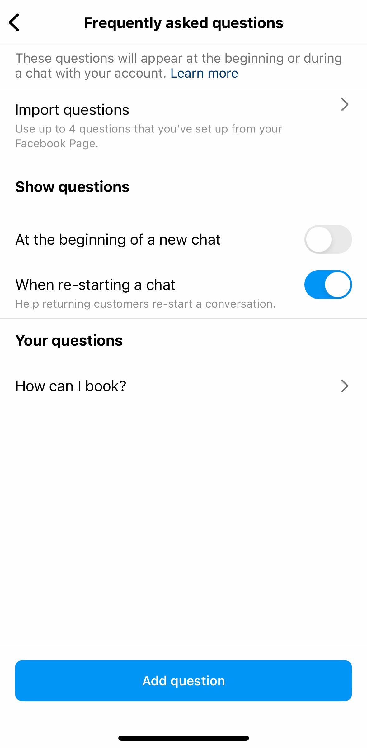 How to Turn Off Instagram Auto Reply Messages